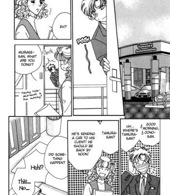 [FUWA Shinri] Yasashii Kankei ~ vol.1 [Eng] – Gay Manga sex 116