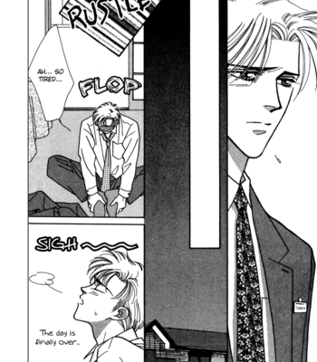 [FUWA Shinri] Yasashii Kankei ~ vol.1 [Eng] – Gay Manga sex 120