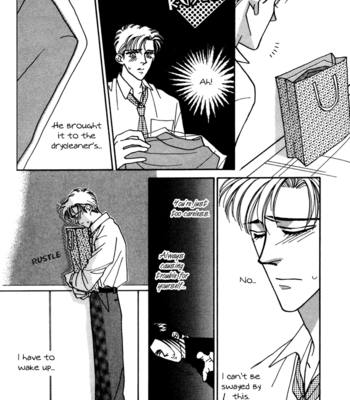 [FUWA Shinri] Yasashii Kankei ~ vol.1 [Eng] – Gay Manga sex 123