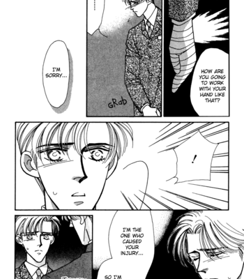 [FUWA Shinri] Yasashii Kankei ~ vol.1 [Eng] – Gay Manga sex 132