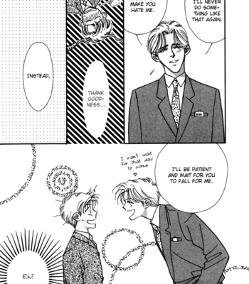 [FUWA Shinri] Yasashii Kankei ~ vol.1 [Eng] – Gay Manga sex 134