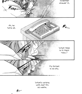 [FUWA Shinri] Yasashii Kankei ~ vol.1 [Eng] – Gay Manga sex 140