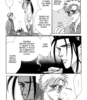 [FUWA Shinri] Yasashii Kankei ~ vol.1 [Eng] – Gay Manga sex 147