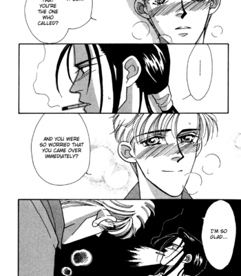[FUWA Shinri] Yasashii Kankei ~ vol.1 [Eng] – Gay Manga sex 149