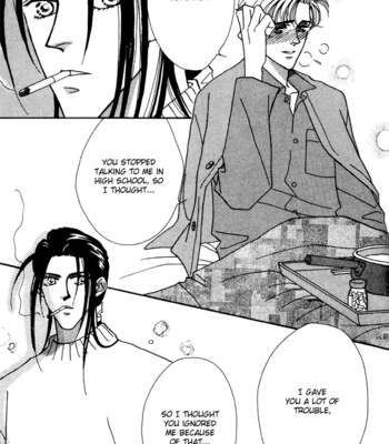 [FUWA Shinri] Yasashii Kankei ~ vol.1 [Eng] – Gay Manga sex 150