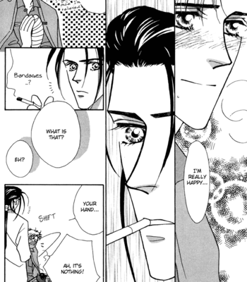[FUWA Shinri] Yasashii Kankei ~ vol.1 [Eng] – Gay Manga sex 151