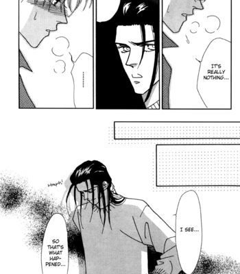 [FUWA Shinri] Yasashii Kankei ~ vol.1 [Eng] – Gay Manga sex 152