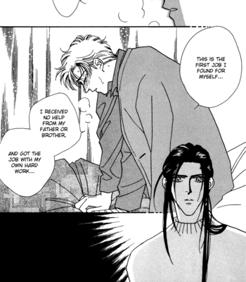 [FUWA Shinri] Yasashii Kankei ~ vol.1 [Eng] – Gay Manga sex 156