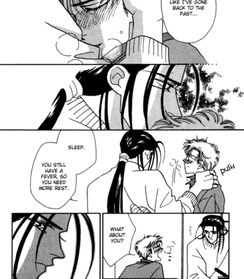 [FUWA Shinri] Yasashii Kankei ~ vol.1 [Eng] – Gay Manga sex 161