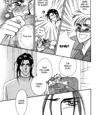 [FUWA Shinri] Yasashii Kankei ~ vol.1 [Eng] – Gay Manga sex 162