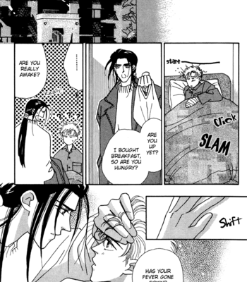[FUWA Shinri] Yasashii Kankei ~ vol.1 [Eng] – Gay Manga sex 164