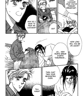 [FUWA Shinri] Yasashii Kankei ~ vol.1 [Eng] – Gay Manga sex 165