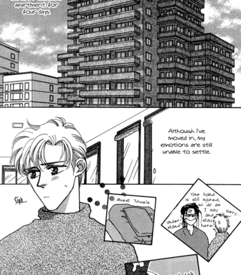 [FUWA Shinri] Yasashii Kankei ~ vol.1 [Eng] – Gay Manga sex 170