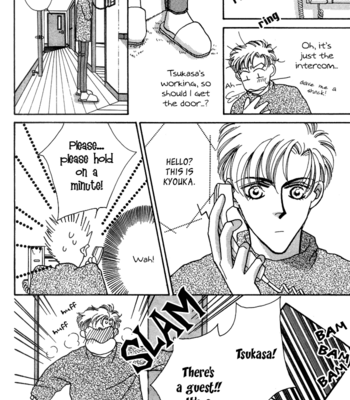 [FUWA Shinri] Yasashii Kankei ~ vol.1 [Eng] – Gay Manga sex 172