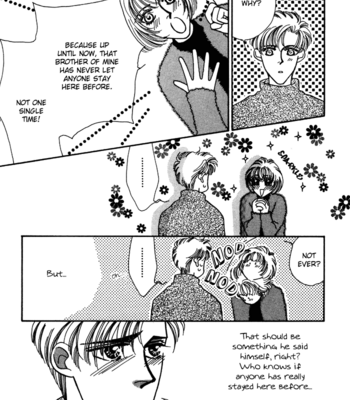 [FUWA Shinri] Yasashii Kankei ~ vol.1 [Eng] – Gay Manga sex 179