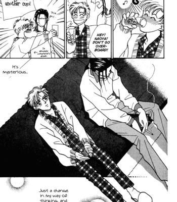 [FUWA Shinri] Yasashii Kankei ~ vol.1 [Eng] – Gay Manga sex 195