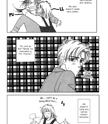 [FUWA Shinri] Yasashii Kankei ~ vol.1 [Eng] – Gay Manga sex 202