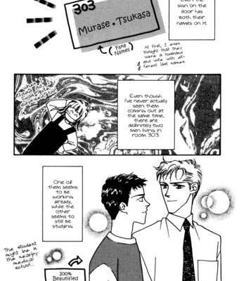 [FUWA Shinri] Yasashii Kankei ~ vol.1 [Eng] – Gay Manga sex 204
