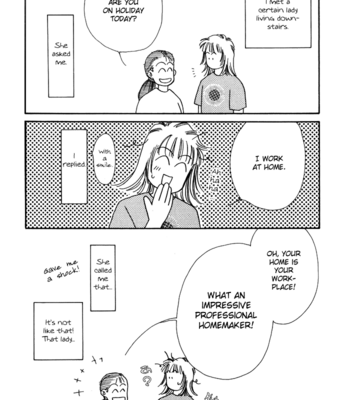 [FUWA Shinri] Yasashii Kankei ~ vol.1 [Eng] – Gay Manga sex 206