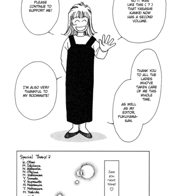 [FUWA Shinri] Yasashii Kankei ~ vol.1 [Eng] – Gay Manga sex 207