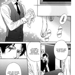 [SAGAMI Waka] Kuchizuke wa Uso no Aji ~ vol.03 [Eng] – Gay Manga sex 7