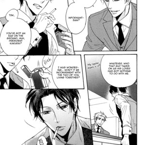 [SAGAMI Waka] Kuchizuke wa Uso no Aji ~ vol.03 [Eng] – Gay Manga sex 11
