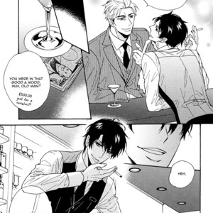 [SAGAMI Waka] Kuchizuke wa Uso no Aji ~ vol.03 [Eng] – Gay Manga sex 13