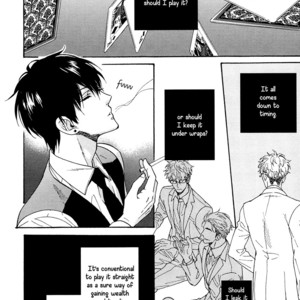 [SAGAMI Waka] Kuchizuke wa Uso no Aji ~ vol.03 [Eng] – Gay Manga sex 14