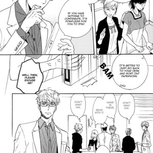 [SAGAMI Waka] Kuchizuke wa Uso no Aji ~ vol.03 [Eng] – Gay Manga sex 18