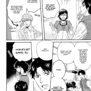 [SAGAMI Waka] Kuchizuke wa Uso no Aji ~ vol.03 [Eng] – Gay Manga sex 20