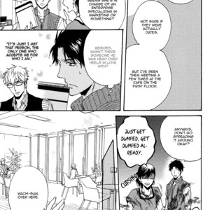 [SAGAMI Waka] Kuchizuke wa Uso no Aji ~ vol.03 [Eng] – Gay Manga sex 21
