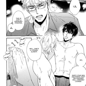 [SAGAMI Waka] Kuchizuke wa Uso no Aji ~ vol.03 [Eng] – Gay Manga sex 26
