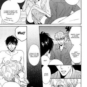 [SAGAMI Waka] Kuchizuke wa Uso no Aji ~ vol.03 [Eng] – Gay Manga sex 27