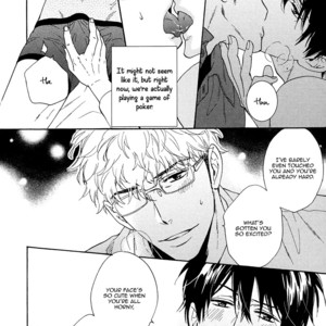[SAGAMI Waka] Kuchizuke wa Uso no Aji ~ vol.03 [Eng] – Gay Manga sex 30