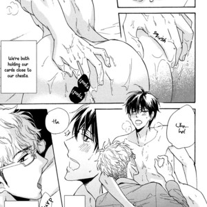 [SAGAMI Waka] Kuchizuke wa Uso no Aji ~ vol.03 [Eng] – Gay Manga sex 31