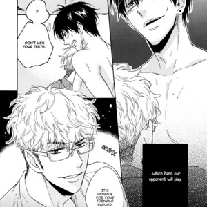 [SAGAMI Waka] Kuchizuke wa Uso no Aji ~ vol.03 [Eng] – Gay Manga sex 32