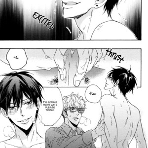 [SAGAMI Waka] Kuchizuke wa Uso no Aji ~ vol.03 [Eng] – Gay Manga sex 33