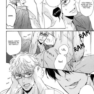 [SAGAMI Waka] Kuchizuke wa Uso no Aji ~ vol.03 [Eng] – Gay Manga sex 34