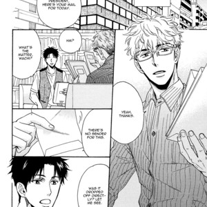 [SAGAMI Waka] Kuchizuke wa Uso no Aji ~ vol.03 [Eng] – Gay Manga sex 42