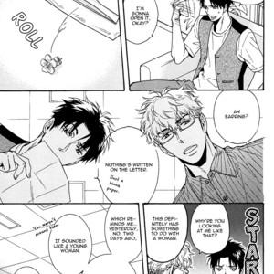 [SAGAMI Waka] Kuchizuke wa Uso no Aji ~ vol.03 [Eng] – Gay Manga sex 43