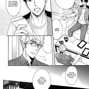 [SAGAMI Waka] Kuchizuke wa Uso no Aji ~ vol.03 [Eng] – Gay Manga sex 44