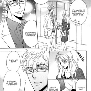 [SAGAMI Waka] Kuchizuke wa Uso no Aji ~ vol.03 [Eng] – Gay Manga sex 45