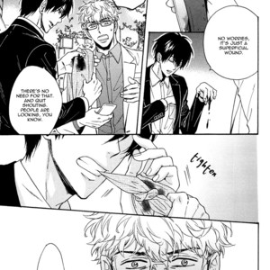 [SAGAMI Waka] Kuchizuke wa Uso no Aji ~ vol.03 [Eng] – Gay Manga sex 59