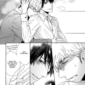 [SAGAMI Waka] Kuchizuke wa Uso no Aji ~ vol.03 [Eng] – Gay Manga sex 64