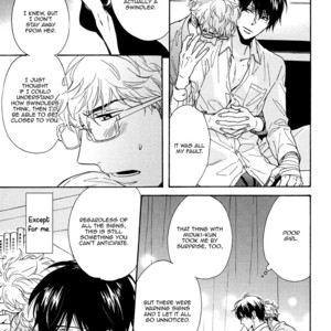[SAGAMI Waka] Kuchizuke wa Uso no Aji ~ vol.03 [Eng] – Gay Manga sex 65