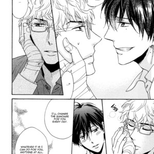 [SAGAMI Waka] Kuchizuke wa Uso no Aji ~ vol.03 [Eng] – Gay Manga sex 68