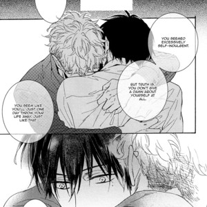 [SAGAMI Waka] Kuchizuke wa Uso no Aji ~ vol.03 [Eng] – Gay Manga sex 71