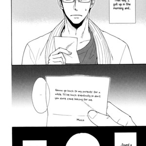 [SAGAMI Waka] Kuchizuke wa Uso no Aji ~ vol.03 [Eng] – Gay Manga sex 78