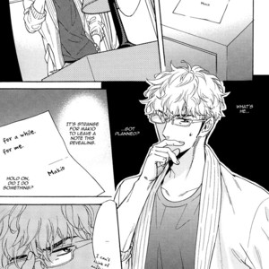 [SAGAMI Waka] Kuchizuke wa Uso no Aji ~ vol.03 [Eng] – Gay Manga sex 79