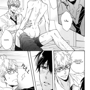 [SAGAMI Waka] Kuchizuke wa Uso no Aji ~ vol.03 [Eng] – Gay Manga sex 81